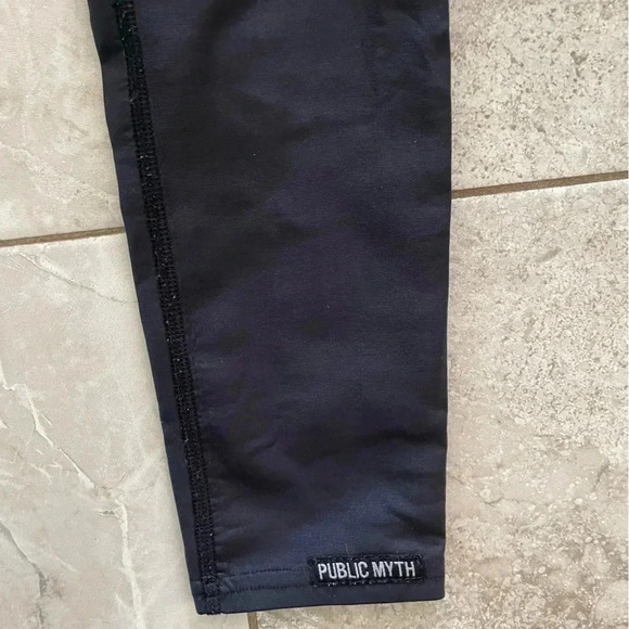 Public  Myth Shiny coated tights size XS - Picture 3 of 4